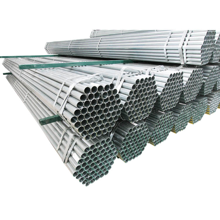 ASTM A53 Gavanized Steel Pipe