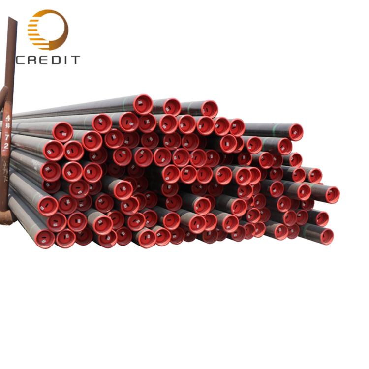 Astm A36 construction seamless steel pipe