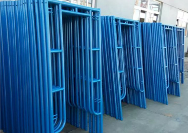 Projet de tuyaux d'acier SSAW