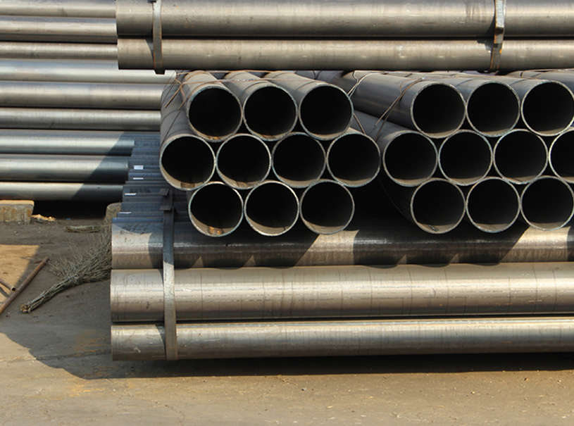 ASTM A53 Welded Steel Pipe