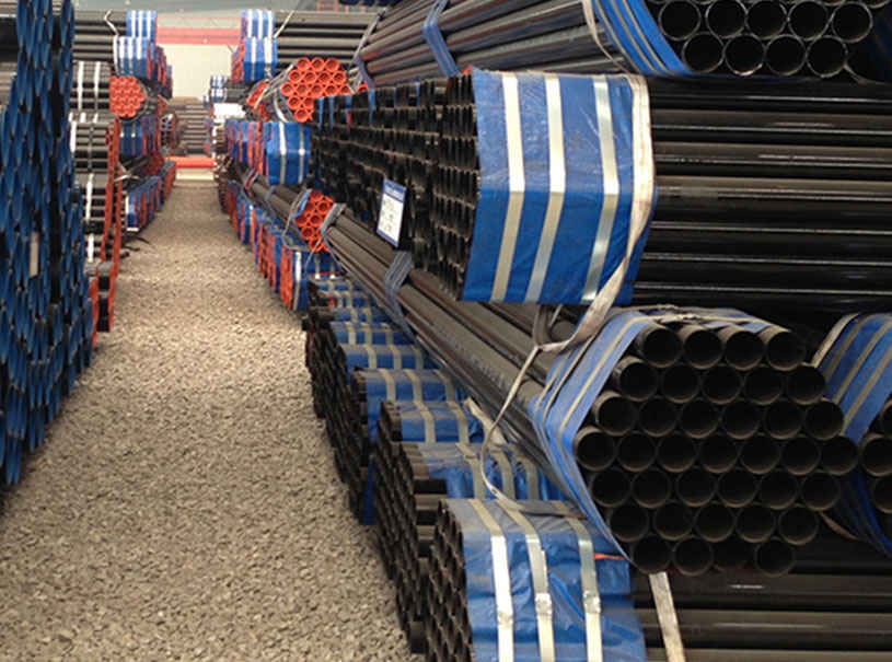 10 inch seamless steel pipe