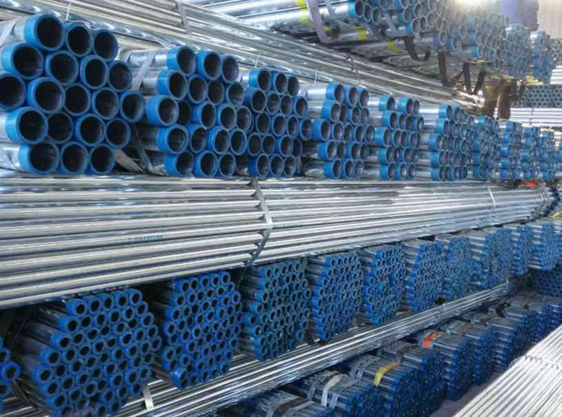 Green House Galvanized Steel Pipe