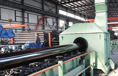 Équipement d'huilage