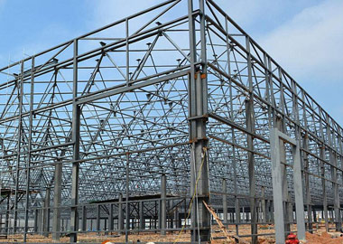 Projet de tuyaux en acier galvanisé de 500 tonnes en Inde pour la construction