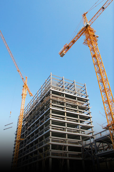 Projet de tuyaux d'acier SSAW