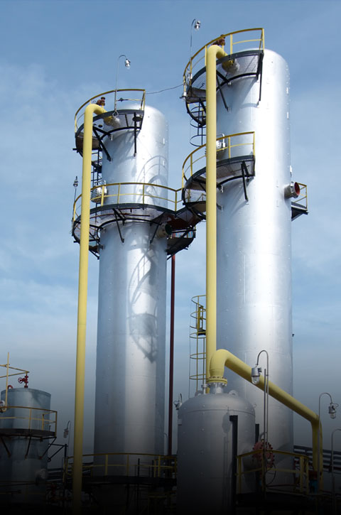 Projet de tuyau d'acier ERW